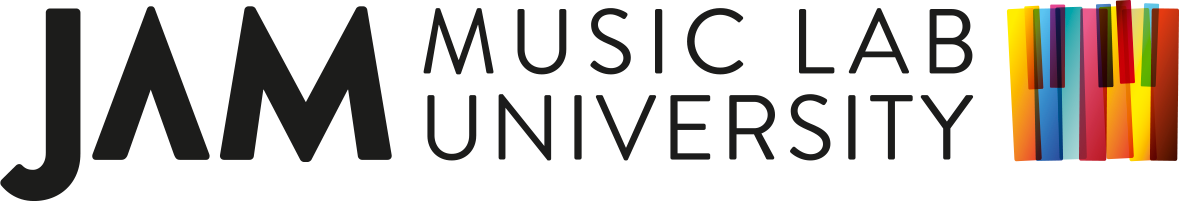JAM MUSIC LAB Logo